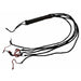 5 Tails Leather Whips