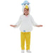 Peter Rabbit Deluxe Jemima Puddle Duck Costume