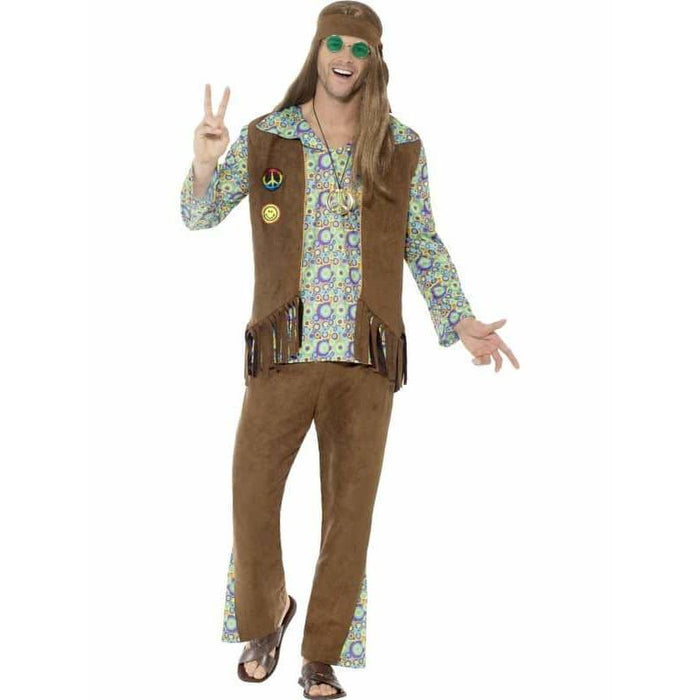 60's Hippie Costume