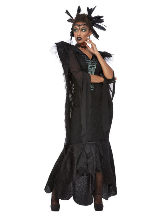 Deluxe Raven Queen Costume