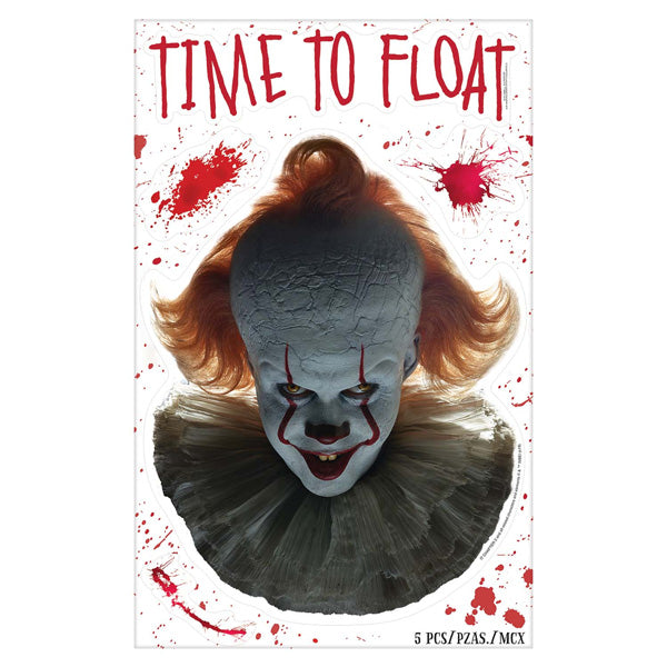 IT Chapter 2 Pennywise Glass Grabber 5pcs