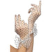 80s Dotty Netted Gloves