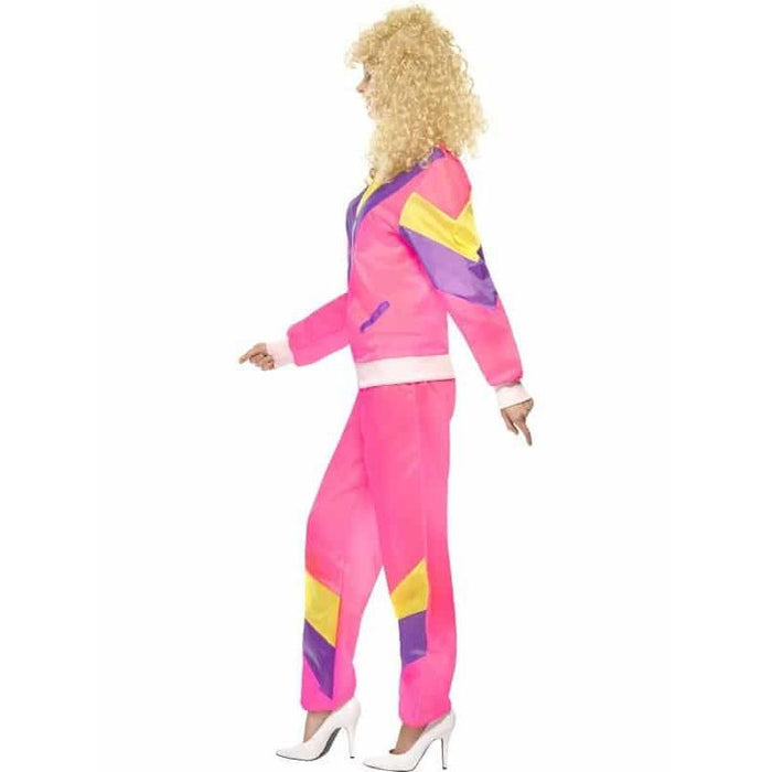 80'S Height Of Fashion Shell Suit Costume