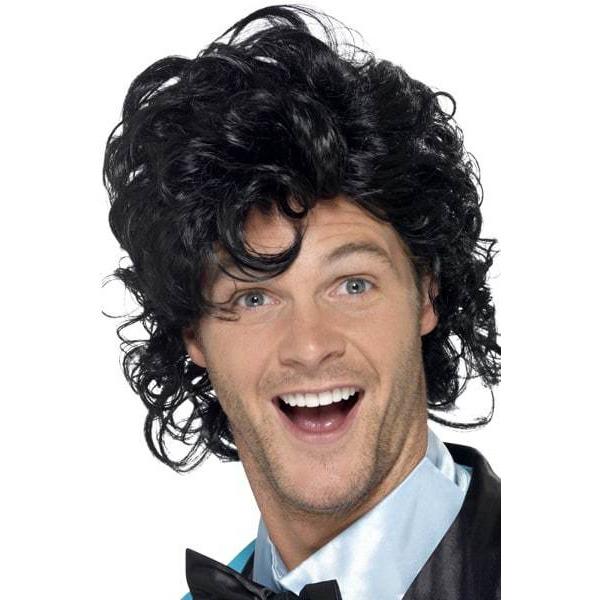80s Prom King Wig
