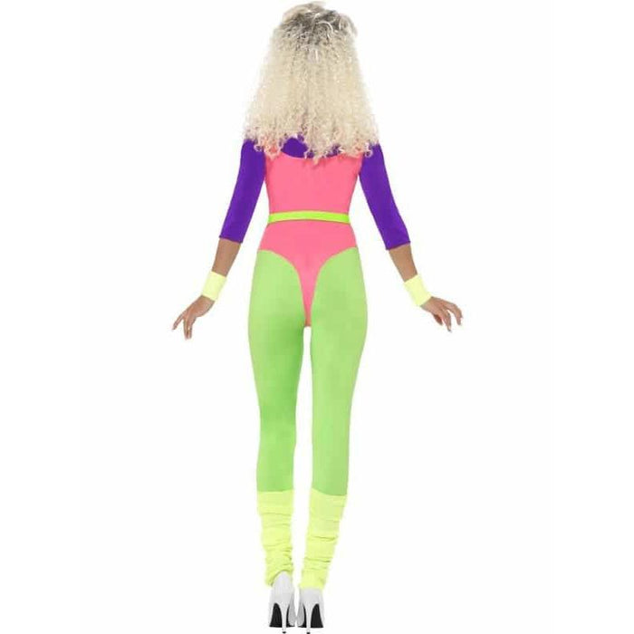 80's Work Out Costume