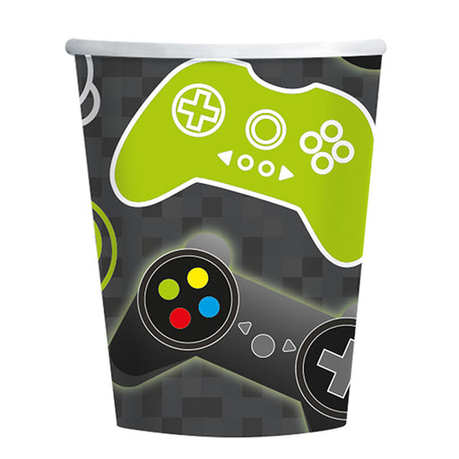 Amscan Folienballon Epic Party Game Controller – 71 X 45 Cm – Schwarzer Controller-Ballon – Selbstschließendes Ventil – Wiederverwendbar – Perfekt Für Gamer-Partys Amscan Folienballon Epic Party Game Controller – 71 X 45 Cm – Schwarzer Controller-Ballon – Selbstschließendes Ventil – Wiederverwendbar – Perfekt Für Gamer-Partys