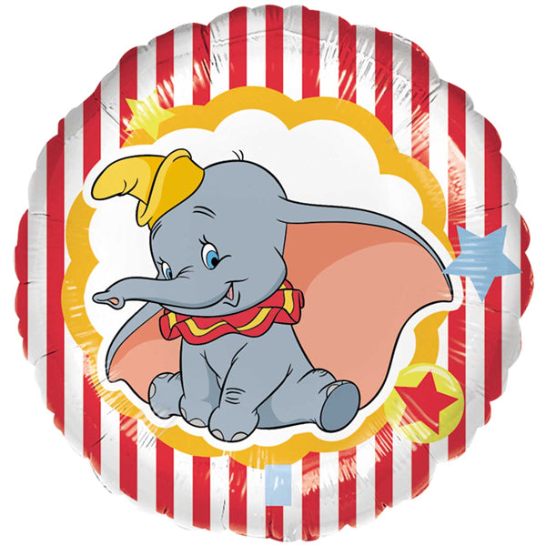 18" Disney Dumbo Foil Balloon