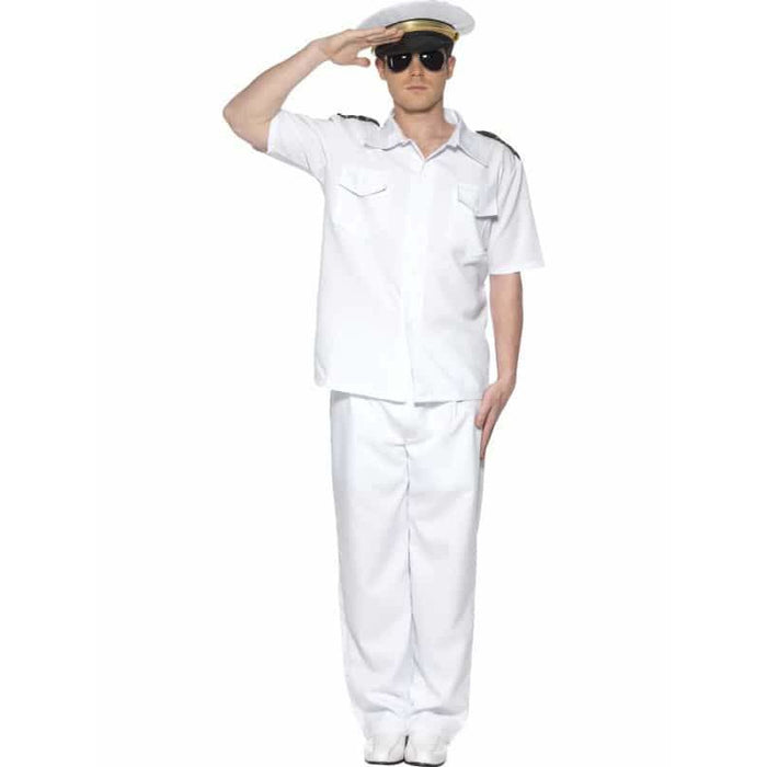 Male Captain Costumes