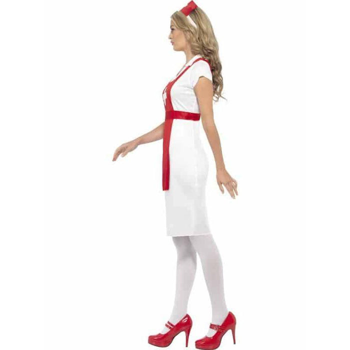 A and E Nurse Costume