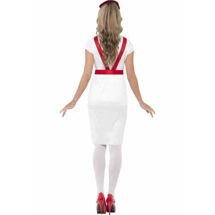 A & E Nurse Costume