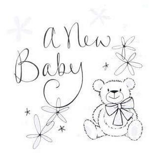 A New Baby Cards