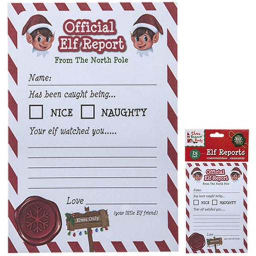 A5 Elf Reports