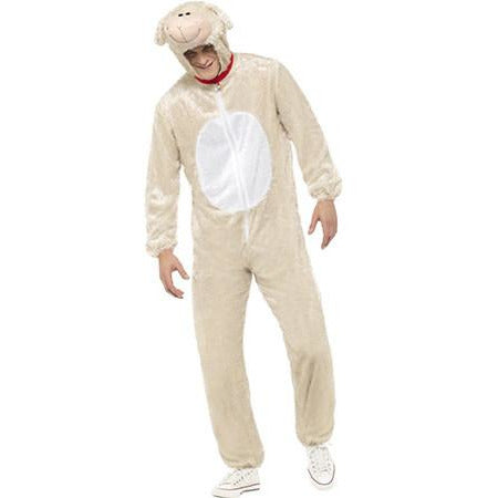 Lamb All In One Costume