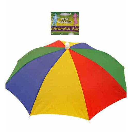 Adult Umbrella Hat