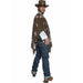 Western Gunman Costume