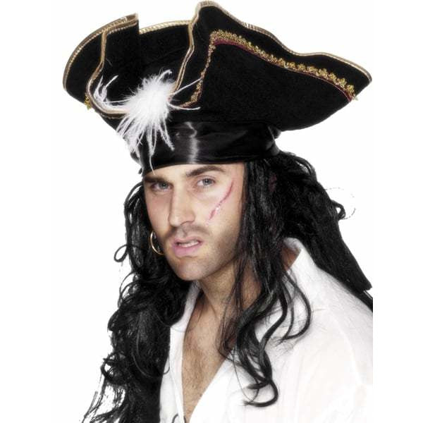 Pirate Commander Hat