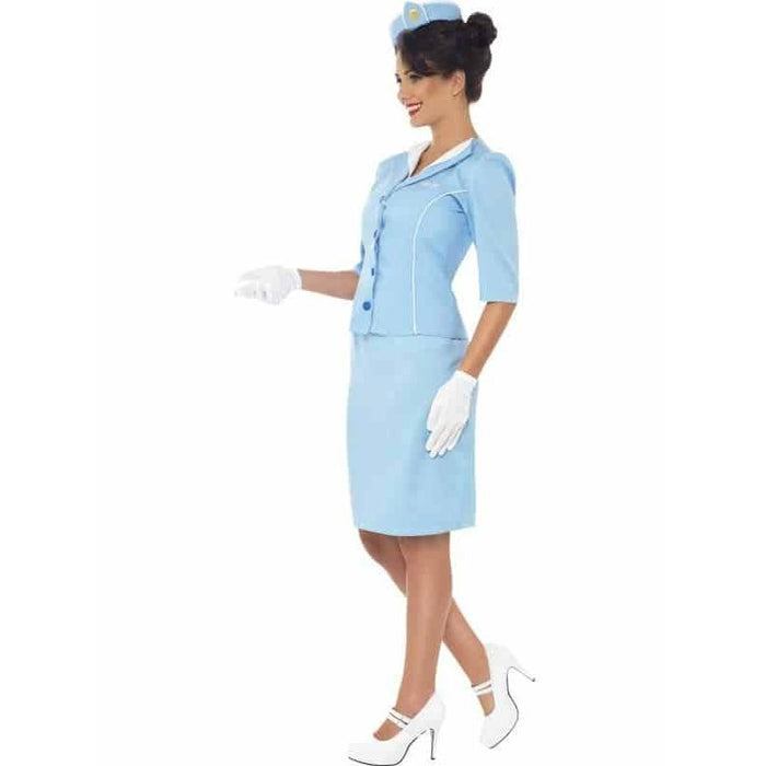 Air Hostess Costume