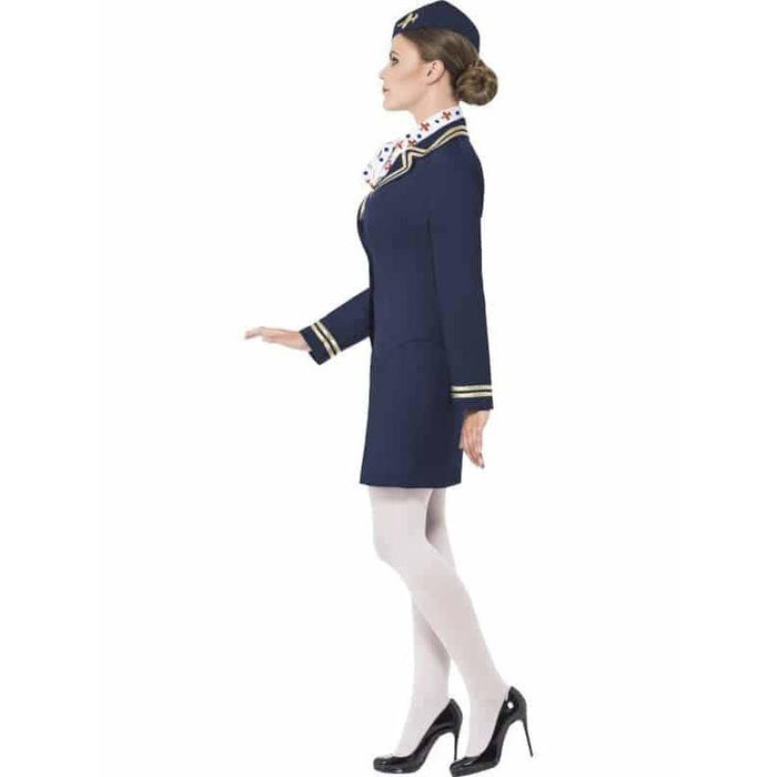 Airways Attendant Costume