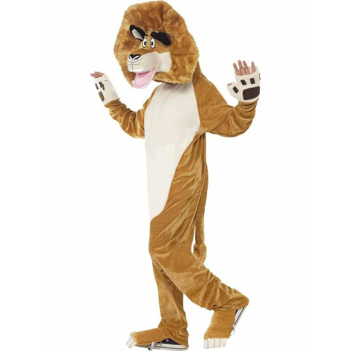 Alex The Lion Madagascar Costume