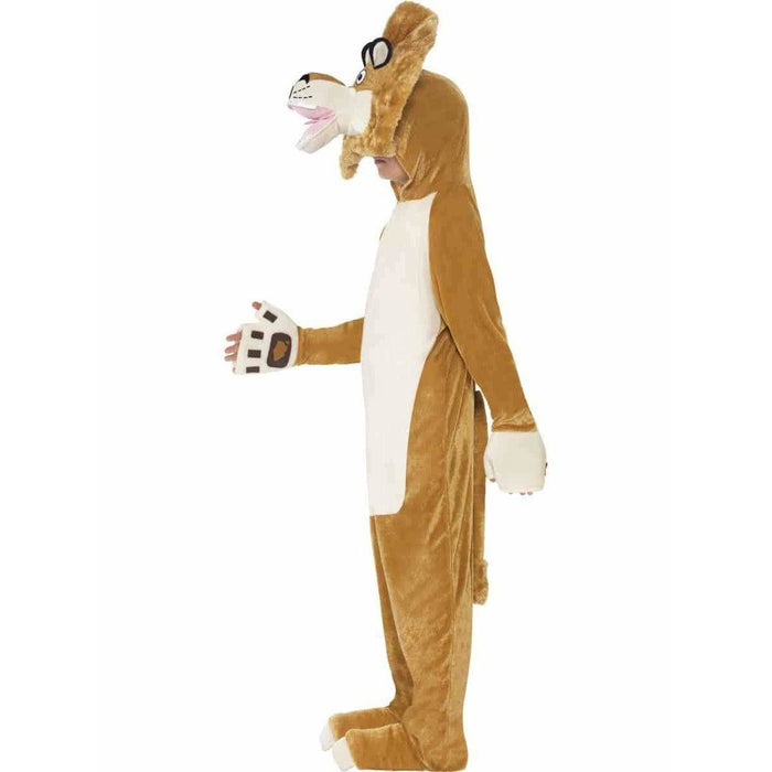 Alex The Lion Madagascar Costume