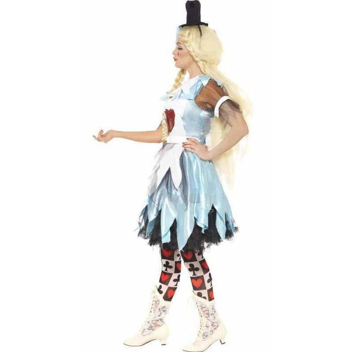 Alice In Blunderland Halloween Costumes