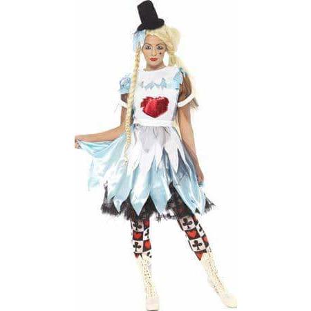 Alice In Blunderland Halloween Costumes