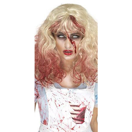 Zombie Alice Wig