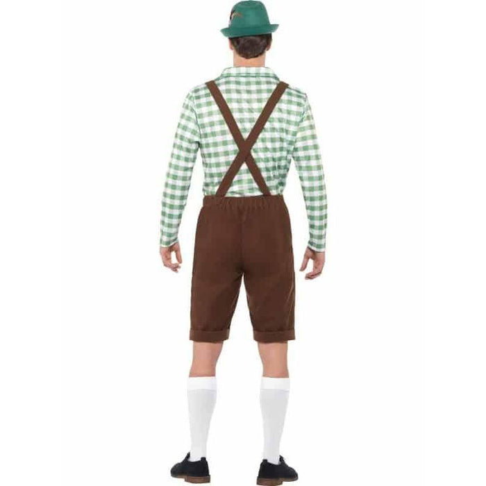 Alpine Bavarian Costume