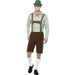 Alpine Bavarian Costume