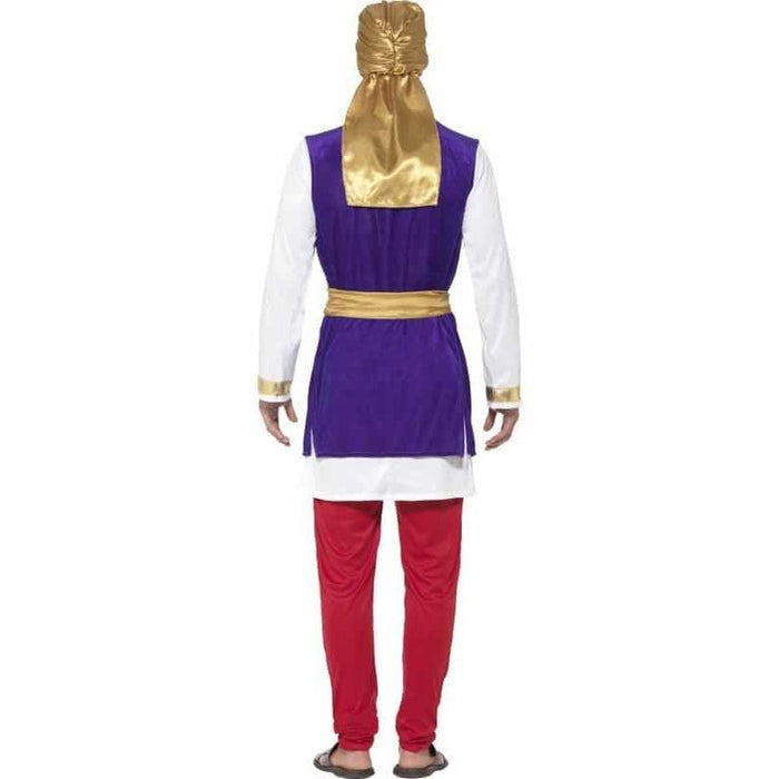 Arabian Prince Costume