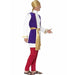 Arabian Prince Costume