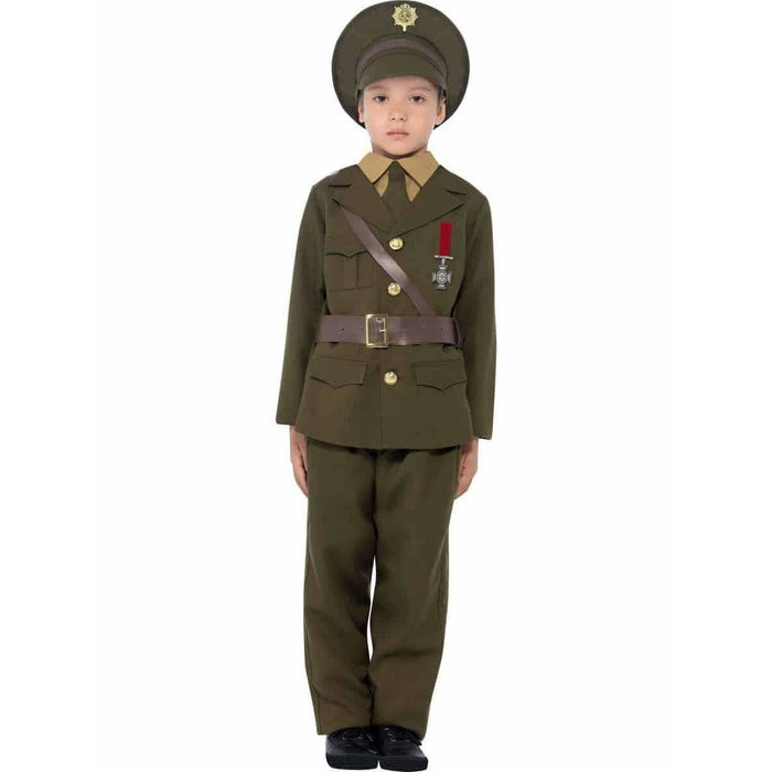Army Officer Costume