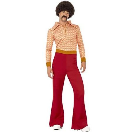 Authentic 70's Guy Costume