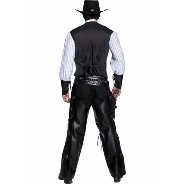 Authentic Cowboy Gunslinger Costumes