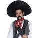 Authentic Mexican Bandit Sombrero
