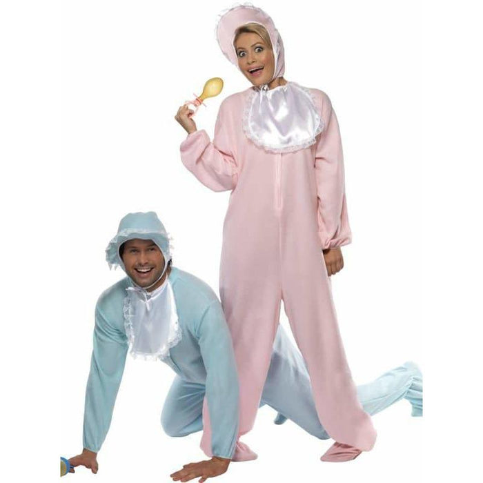 Baby Boy Romper Costume
