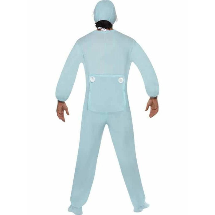 Baby Boy Romper Costume