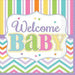 Baby Brights Party napkins 36pk