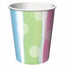 Baby Clothes Paper Cups x8