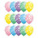 Baby Nursery Assorted Latex Balloons x25