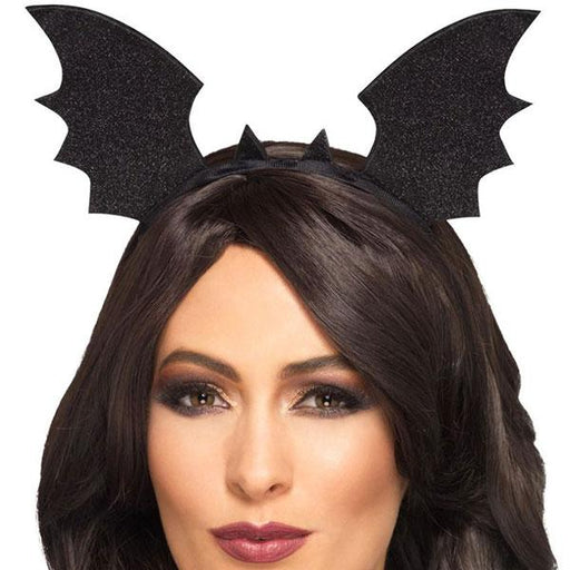 Bat Wings Headband