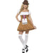 Bavarian Beer Maid Costume