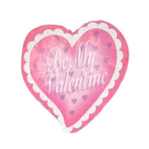 Be My Valentine Pinata