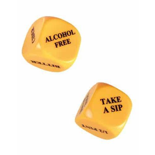 Beer Drinking Dice Game