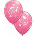 Best Mum Watering Can Latex Balloons 6ct