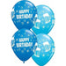 Birthday Beer Mugs Latex Balloons 25ct