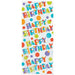 Birthday Bubble Cello Bags x20