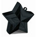 Black Balloon Star Weight