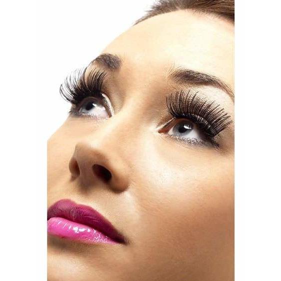 Black Eyelashes