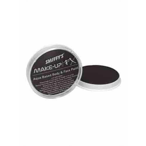 Black Face And Body Paint 16ml